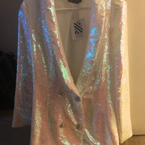 Blithe designer blazer